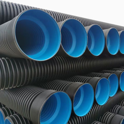 HDPE PP PVC أنبوب ماكينة آلة بثق الأنبوب Dwc