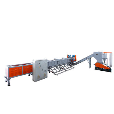 HDPE PVC PP قطر كبير أنبوب التقطيع أنبوب آلة التقطيع التكسير