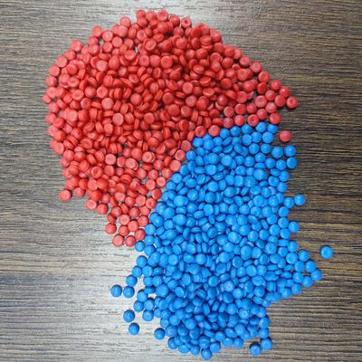PP PE النفايات البلاستيكية رقائق إعادة تدوير المياه حلقة قطع خط التكوير